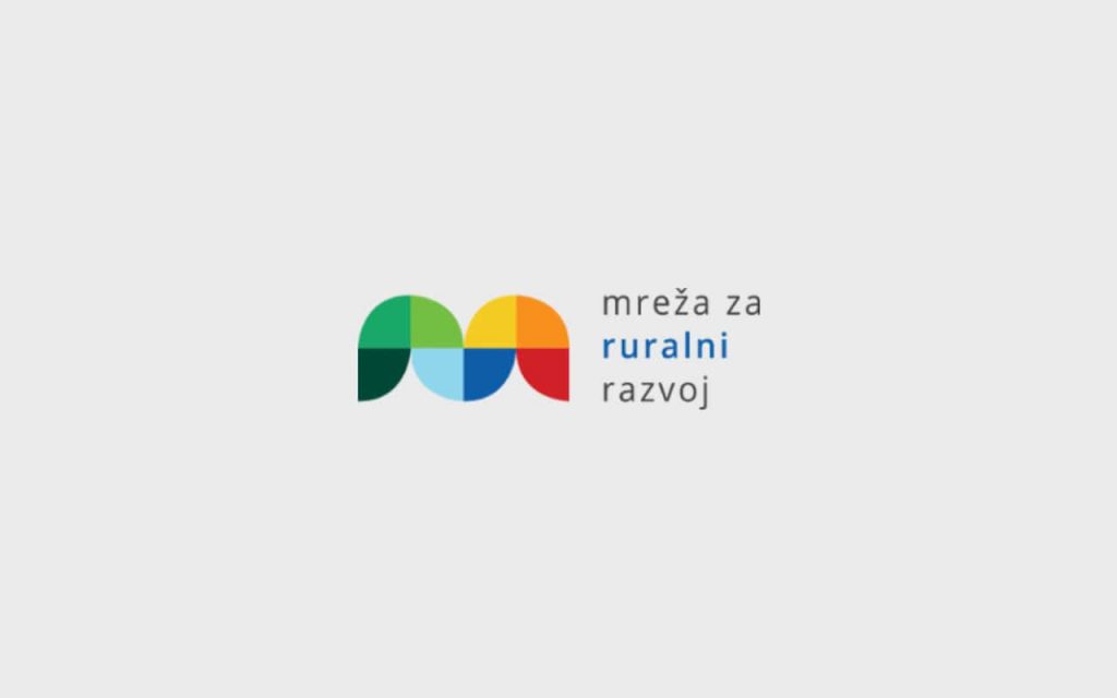 Mreža za ruralni razvoj - web stranica