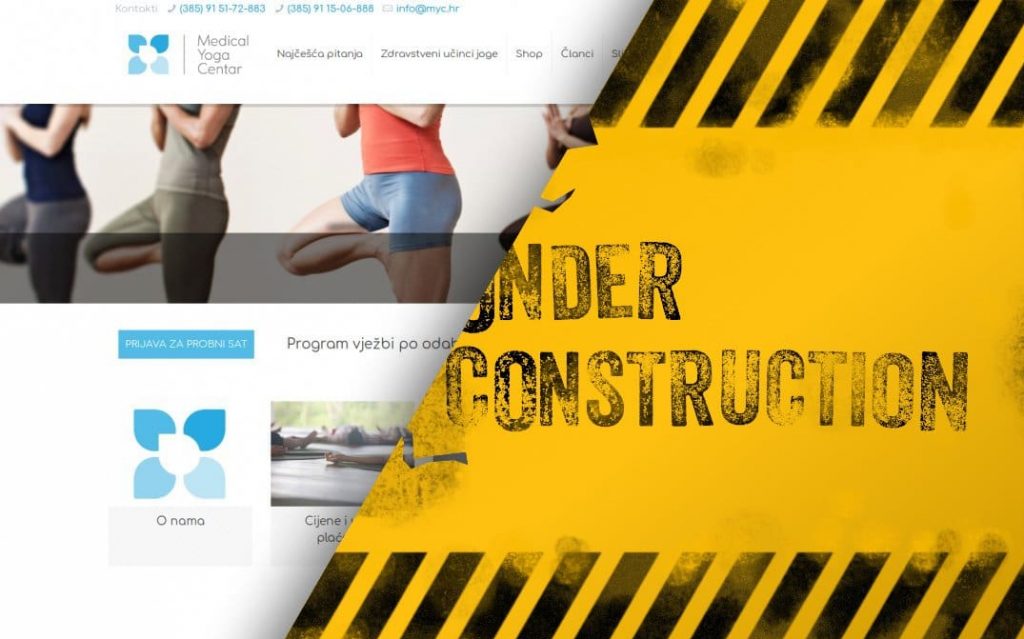 Medical Yoga Centar - nova suradnja