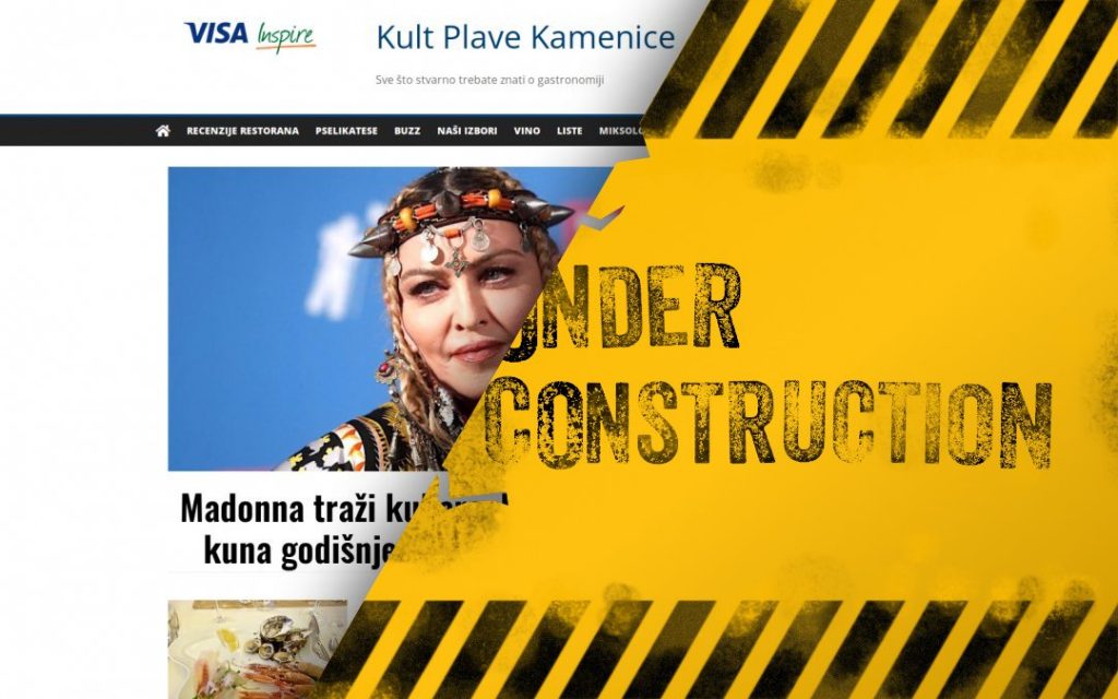Kult Plave Kamenice - nastavak suradnje