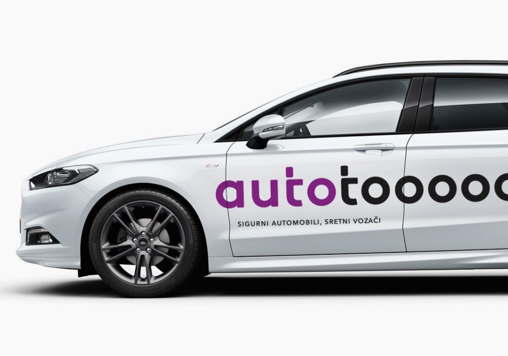 Oglasne kampanje za Autoto