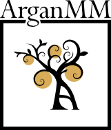 Argan MM - logotip