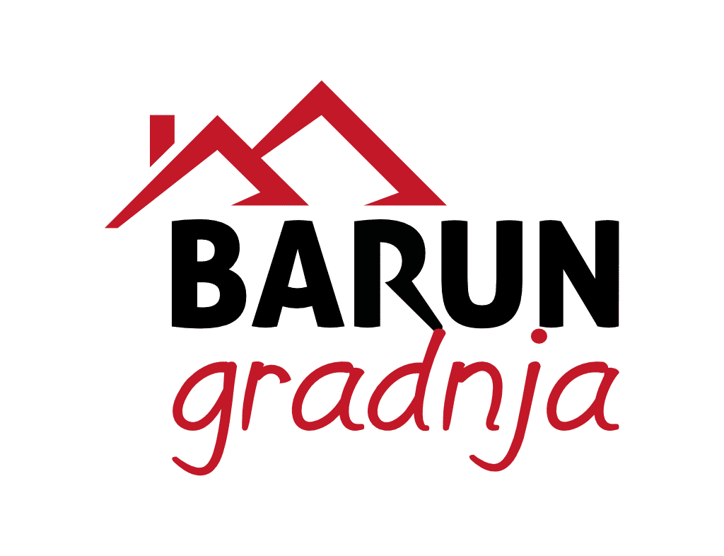 Barun gradnja - logotip