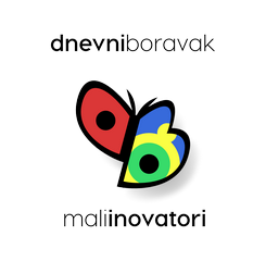 Dnevni boravak Mali Inovatori - logotip