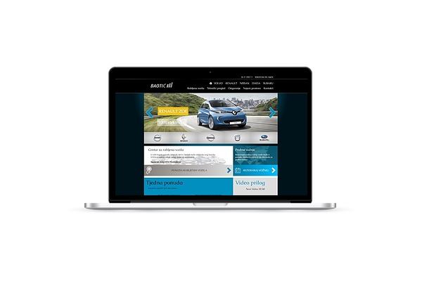 BAOTIĆ d.d. - Auto kuća Baotić - prikaz 2