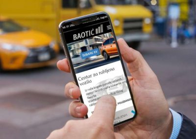BAOTIĆ d.d. - Auto kuća Baotić - prikaz 5
